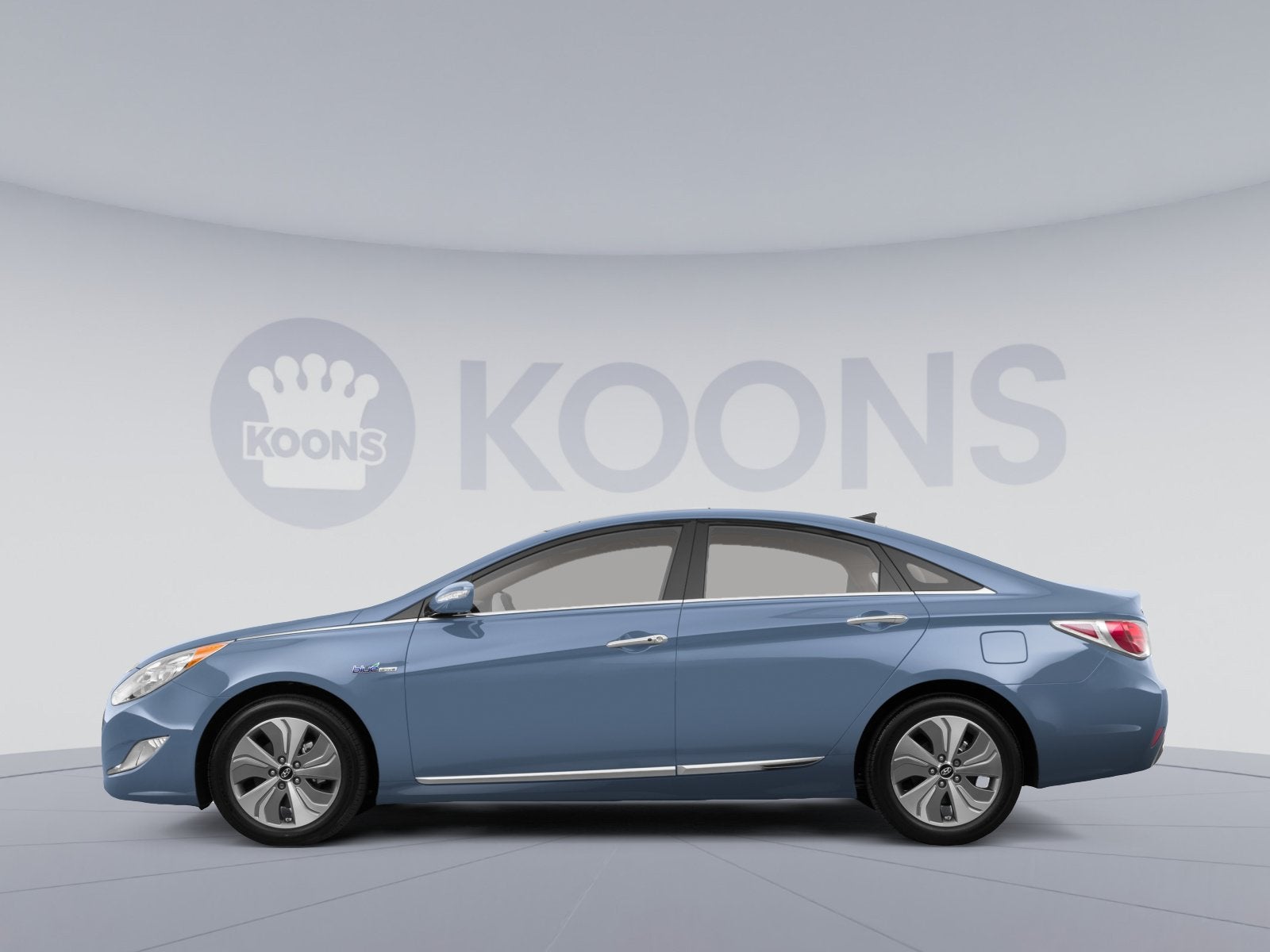 2015 Hyundai SONATA HYBRID Base
