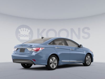 2015 Hyundai SONATA HYBRID Base