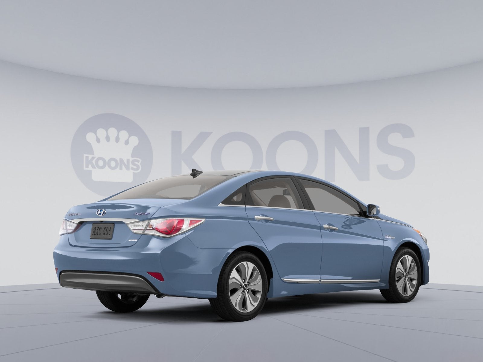 2015 Hyundai SONATA HYBRID Base