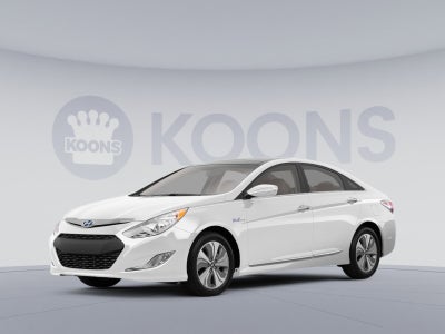 2015 Hyundai SONATA HYBRID Limited