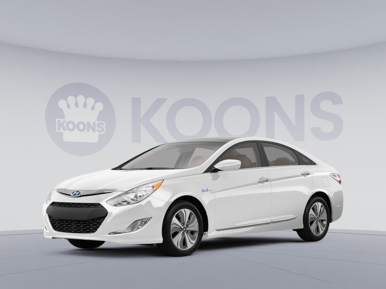 2015 Hyundai SONATA HYBRID Limited