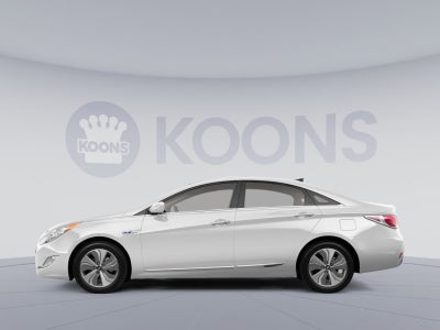 2015 Hyundai SONATA HYBRID Limited