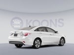 2015 Hyundai SONATA HYBRID Limited