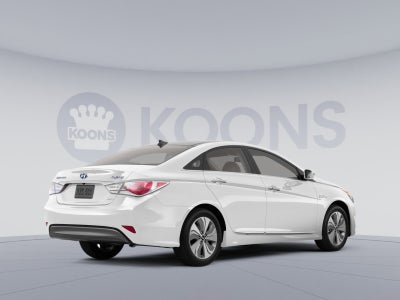 2015 Hyundai SONATA HYBRID Limited