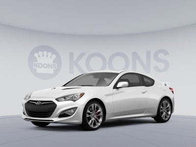 2015 Hyundai GENESIS COUPE 3.8 Ultimate