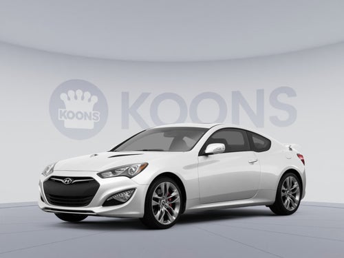 2015 Hyundai GENESIS COUPE 3.8 Ultimate