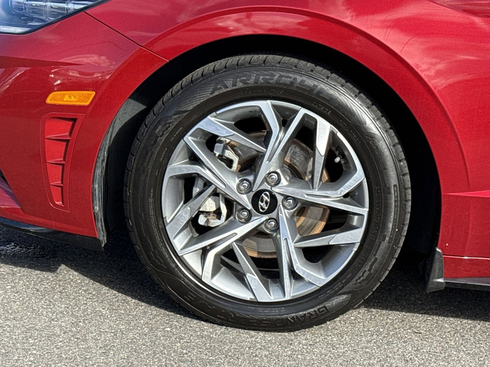 2023 Hyundai SONATA SEL