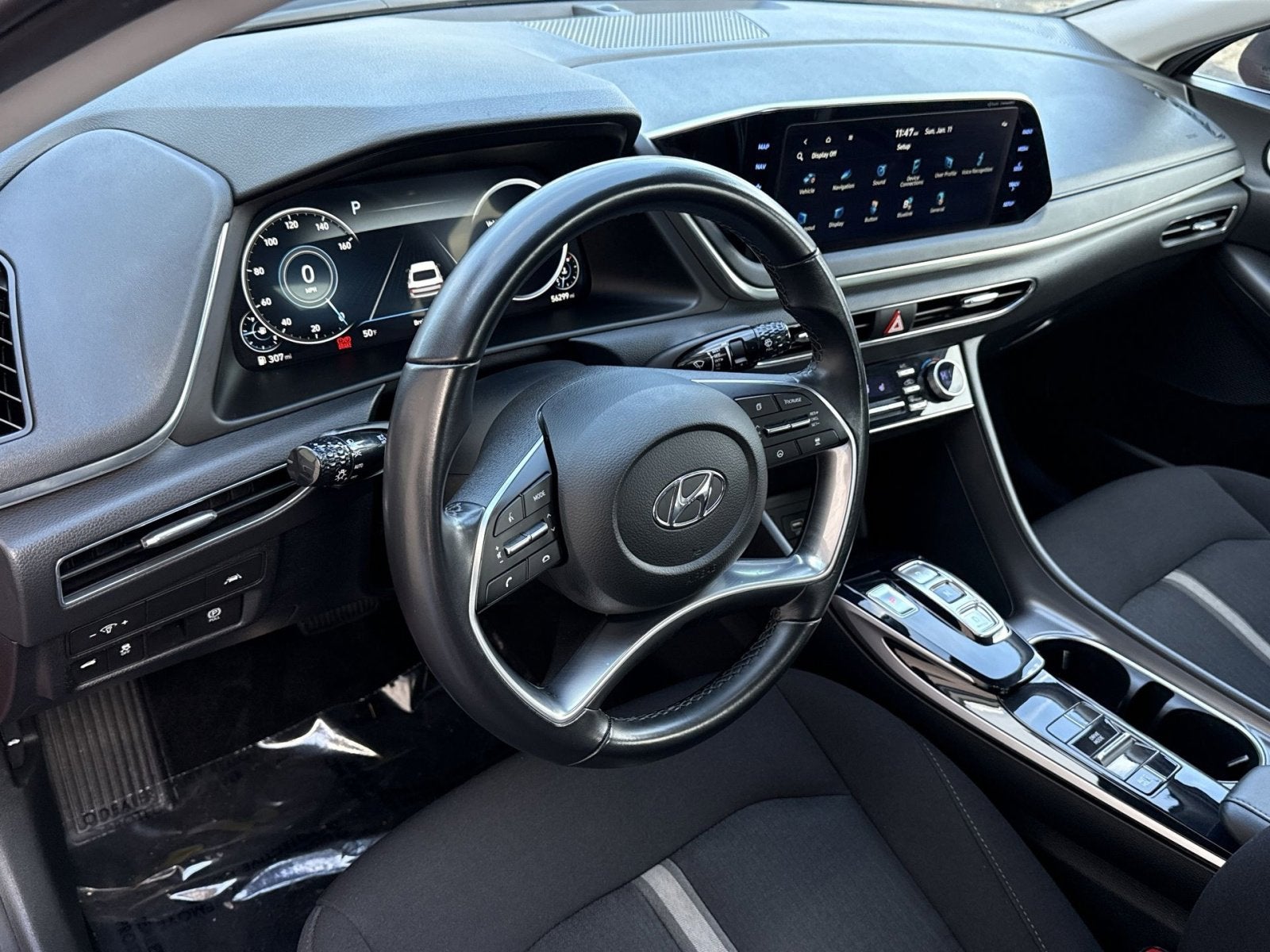 2023 Hyundai SONATA SEL