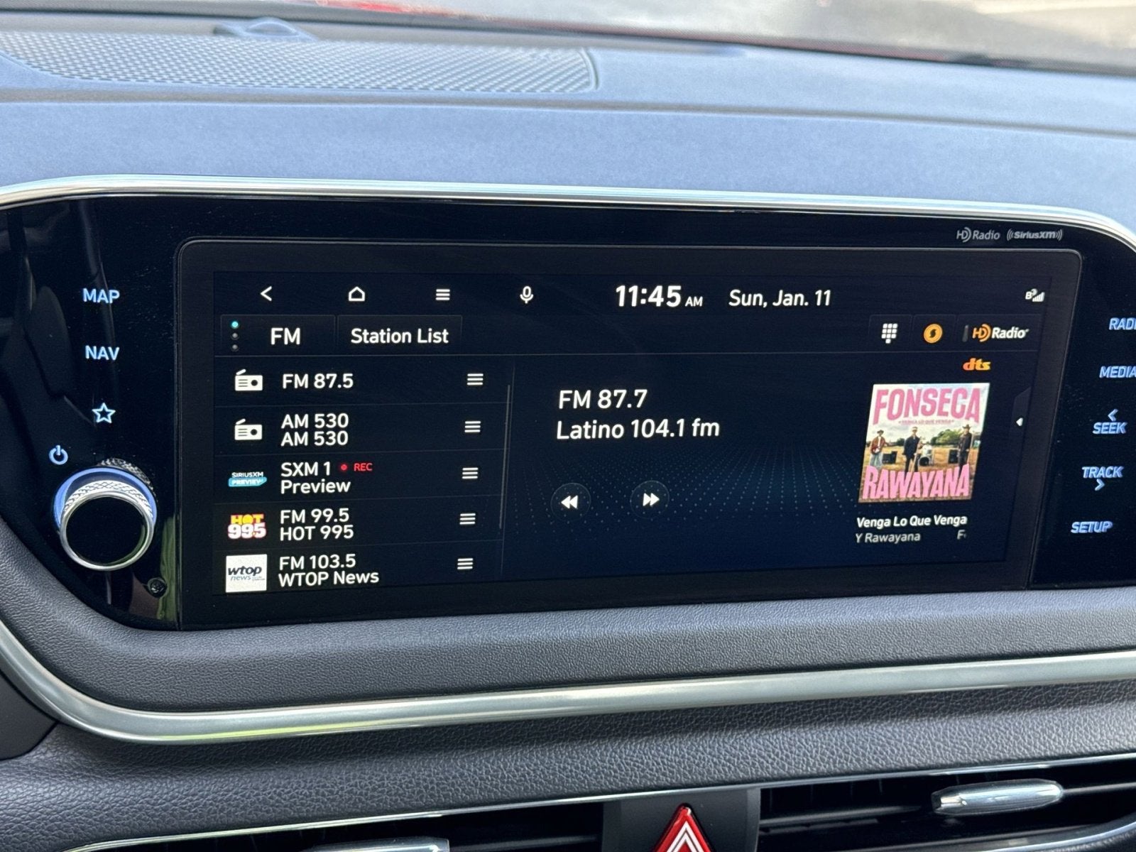 2023 Hyundai SONATA SEL