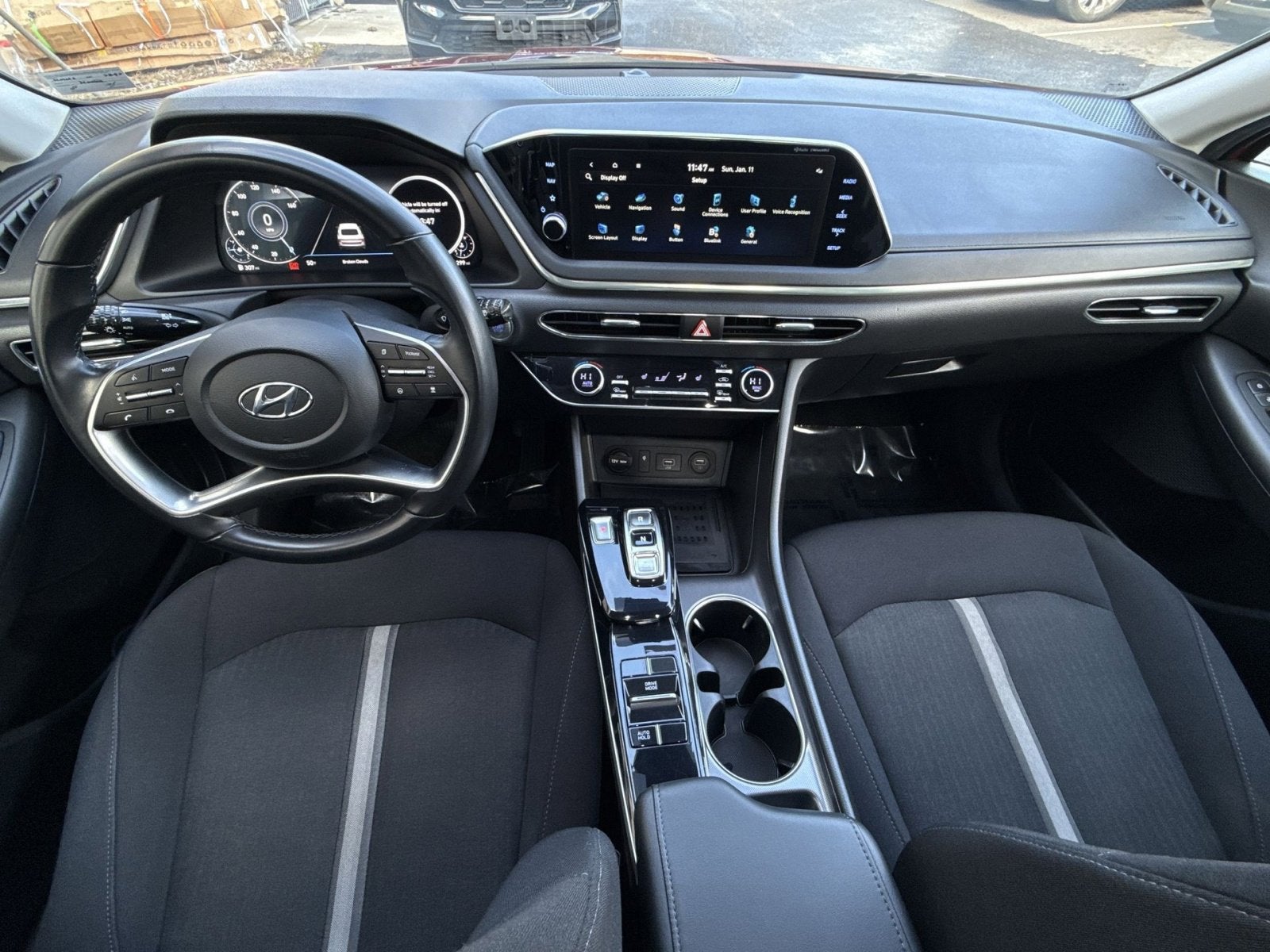 2023 Hyundai SONATA SEL