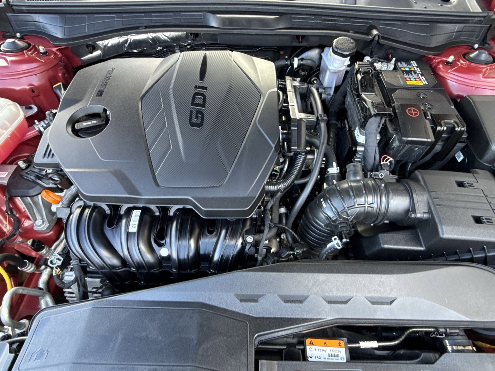 2023 Hyundai SONATA SEL