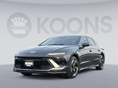 2025 Hyundai SONATA SEL Convenience