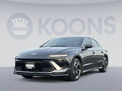 2025 Hyundai SONATA SEL Convenience