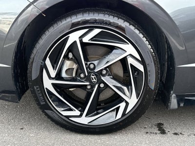 2025 Hyundai SONATA SEL Convenience