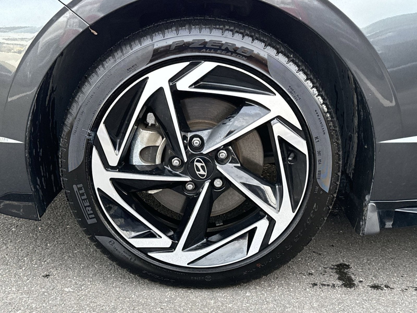 2025 Hyundai SONATA SEL Convenience