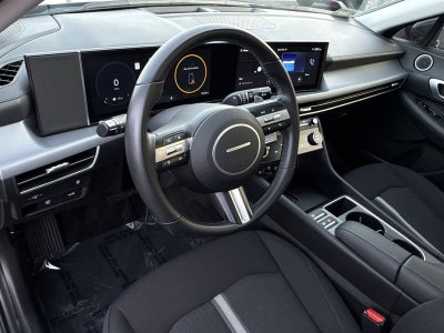 2025 Hyundai SONATA SEL Convenience