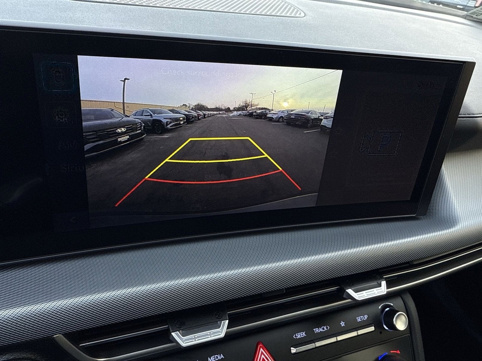 2025 Hyundai SONATA SEL Convenience