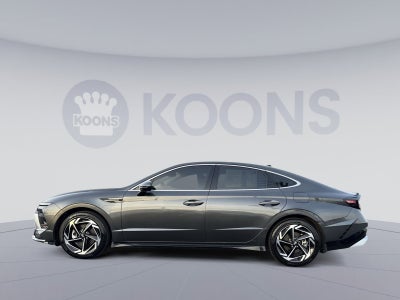 2025 Hyundai SONATA SEL Convenience