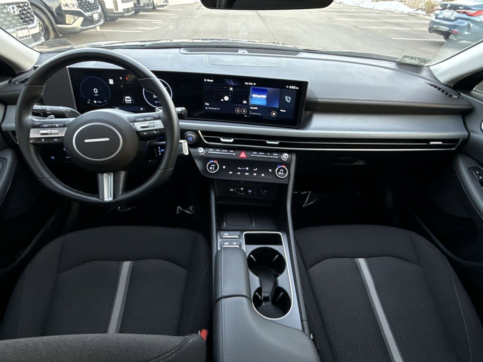 2025 Hyundai SONATA SEL Convenience