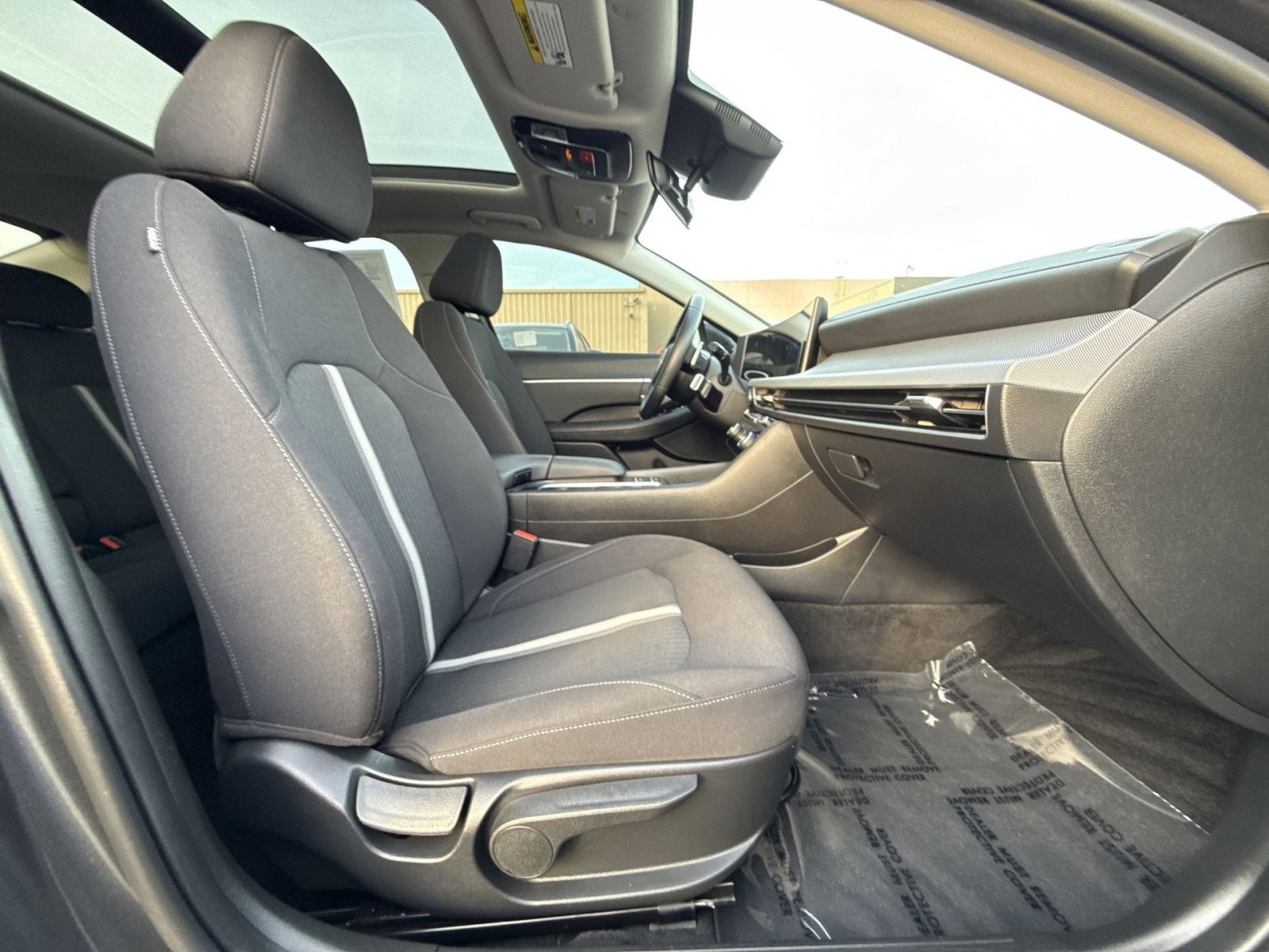 2025 Hyundai SONATA SEL Convenience