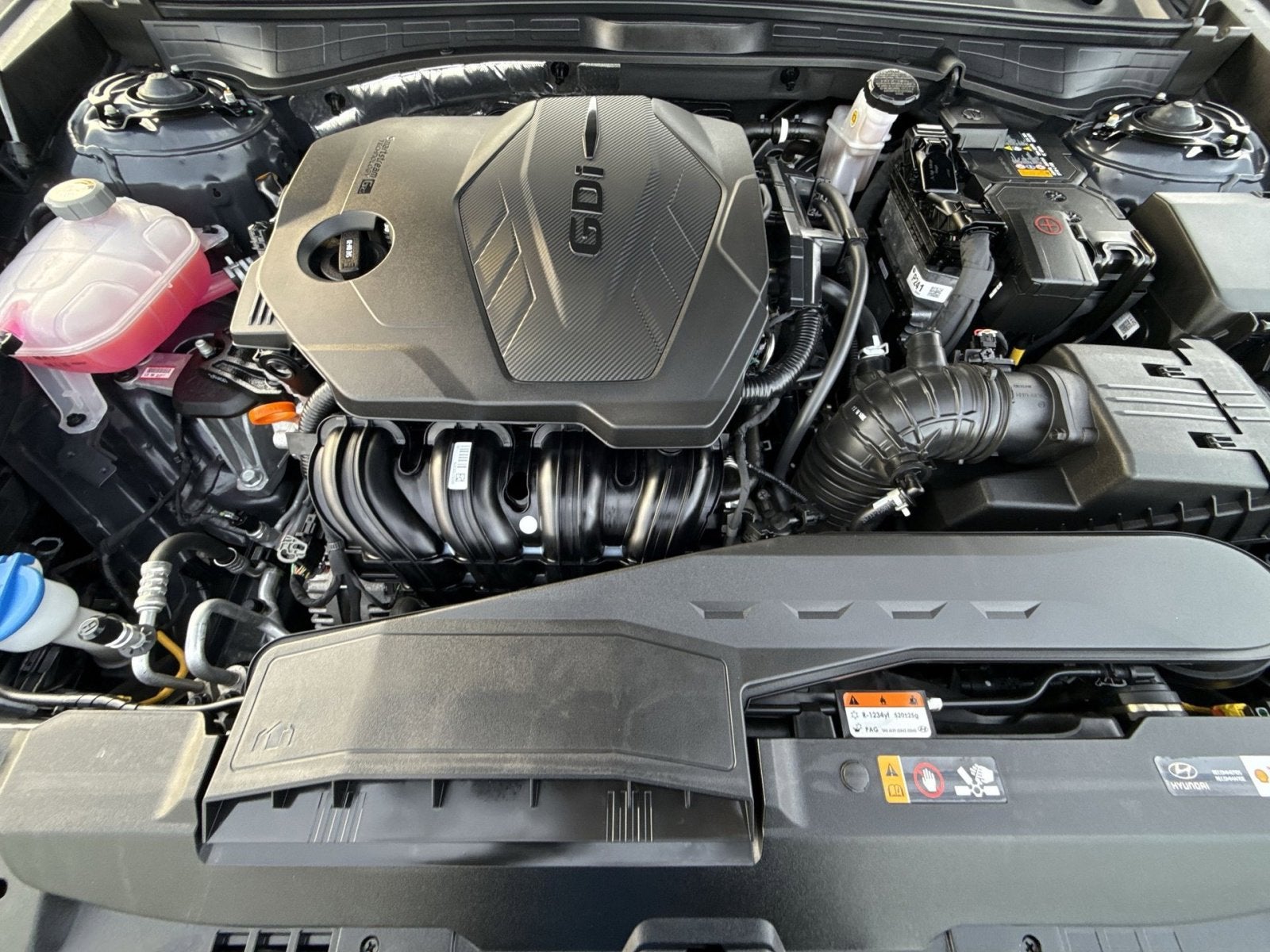 2025 Hyundai SONATA SEL Convenience