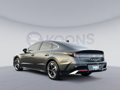 2025 Hyundai SONATA SEL Convenience