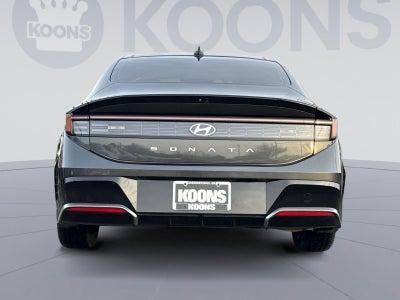 2025 Hyundai SONATA SEL Convenience