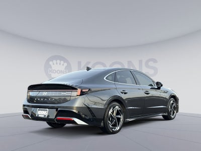 2025 Hyundai SONATA SEL Convenience
