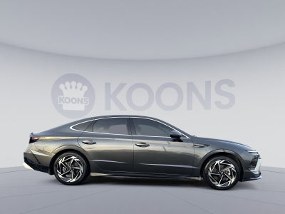 2025 Hyundai SONATA SEL Convenience