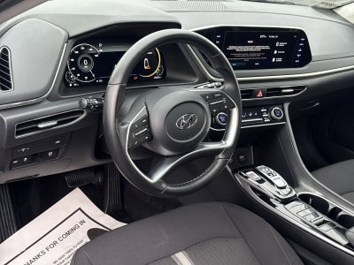 2023 Hyundai SONATA SEL