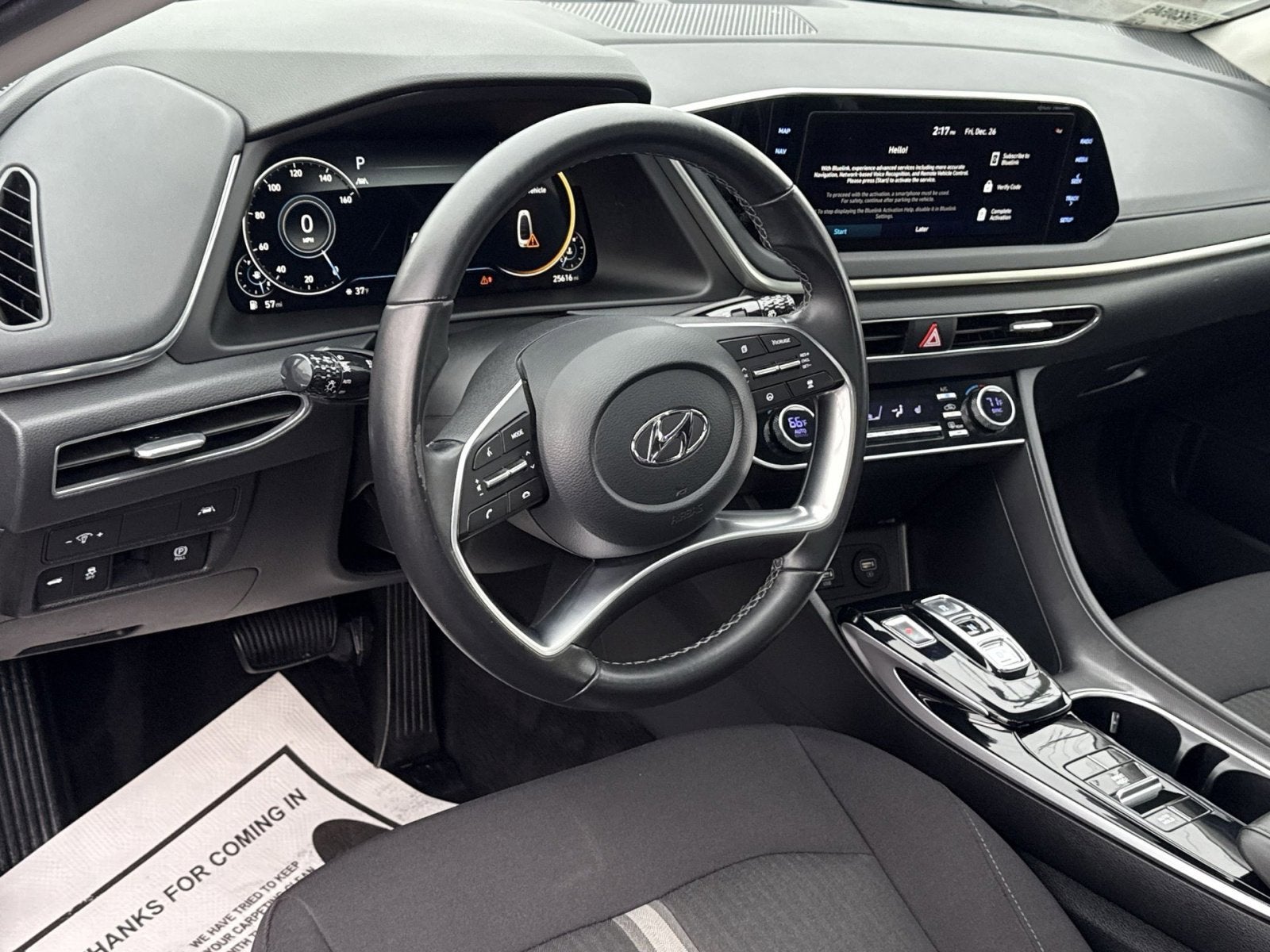 2023 Hyundai SONATA SEL