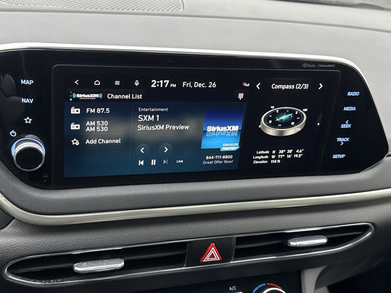 2023 Hyundai SONATA SEL