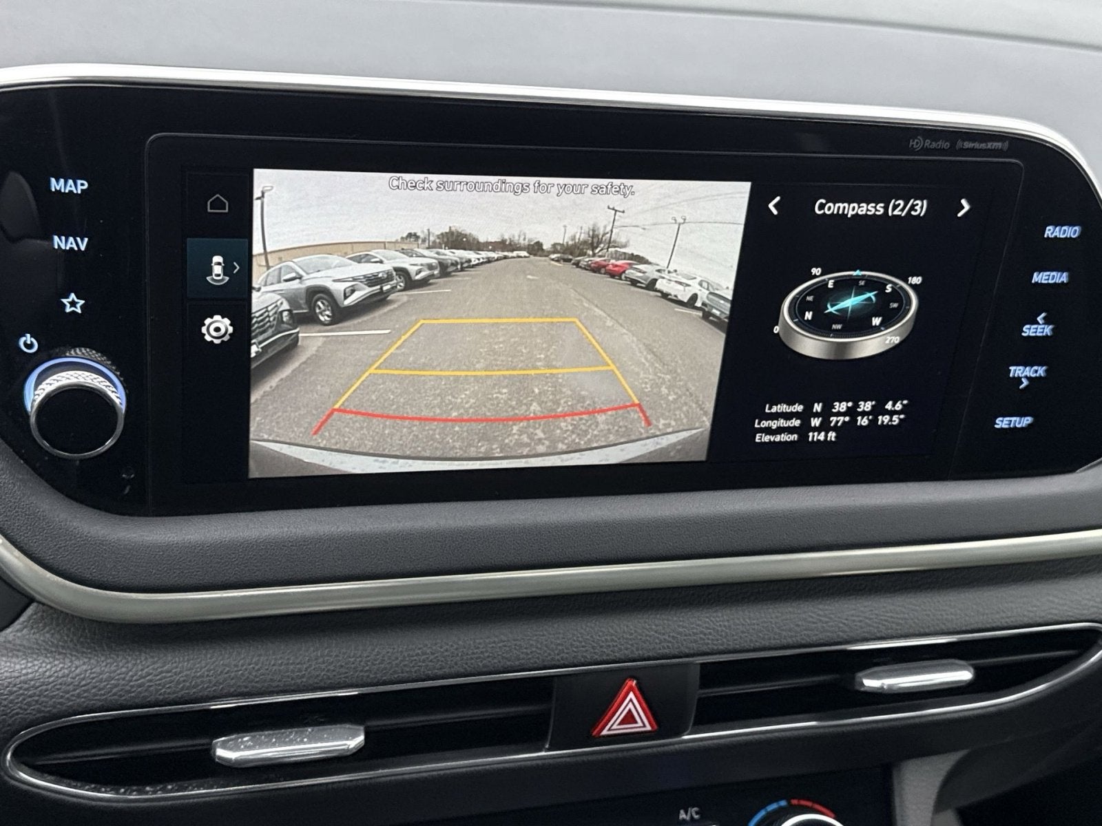 2023 Hyundai SONATA SEL