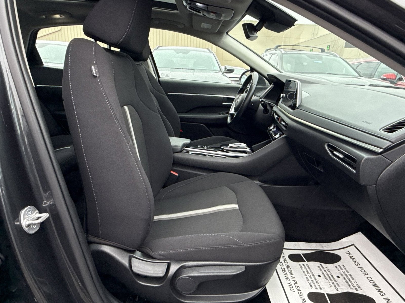 2023 Hyundai SONATA SEL