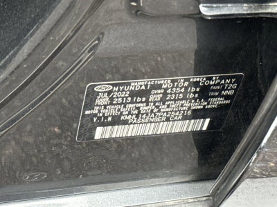 2023 Hyundai SONATA SEL