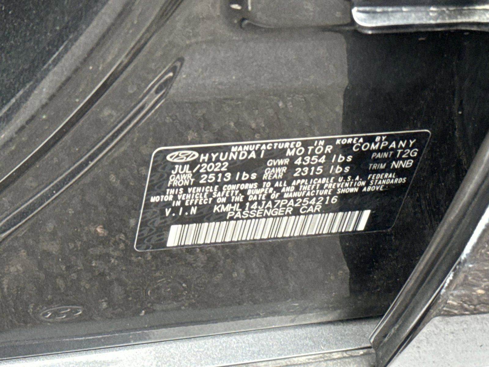 2023 Hyundai SONATA SEL