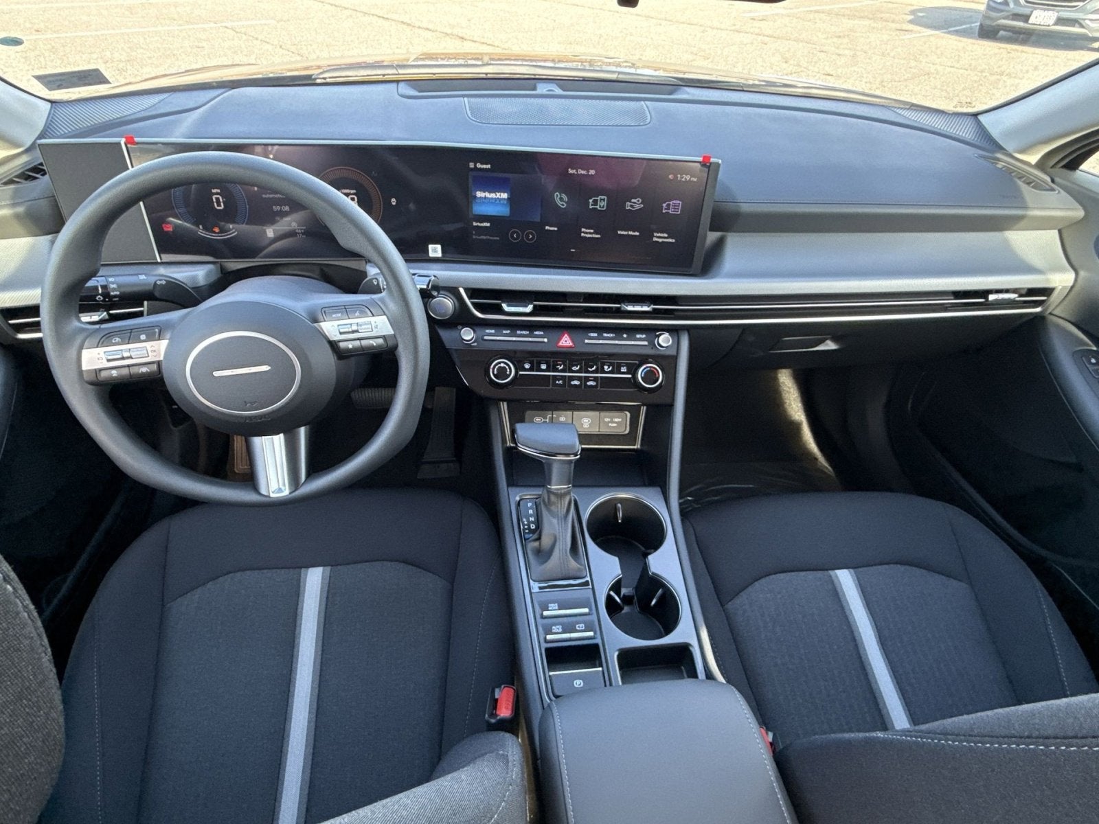 2026 Hyundai SONATA SE