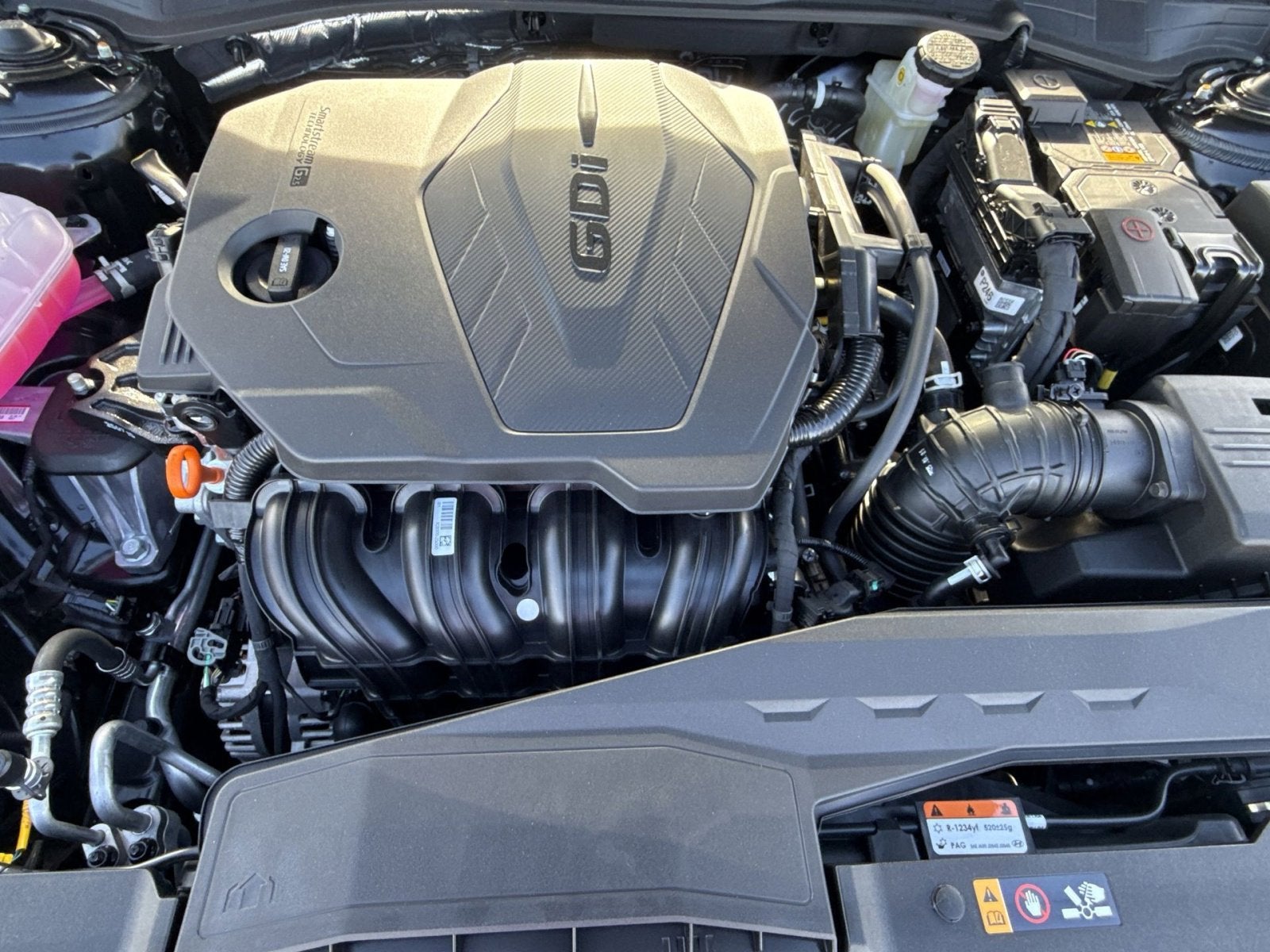 2026 Hyundai SONATA SE