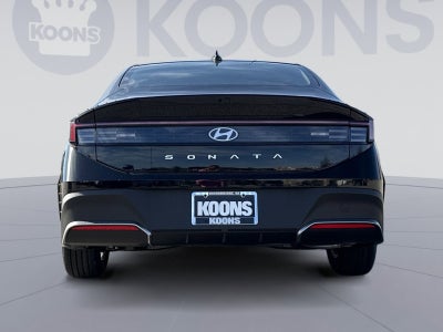 2026 Hyundai SONATA SE