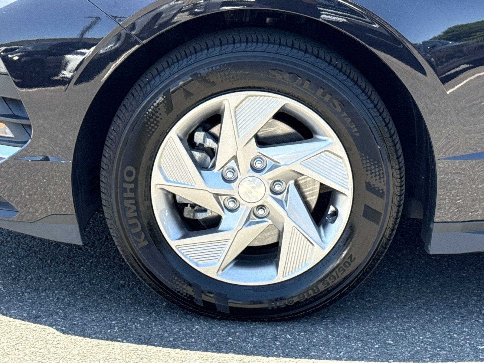 2026 Hyundai SONATA SE