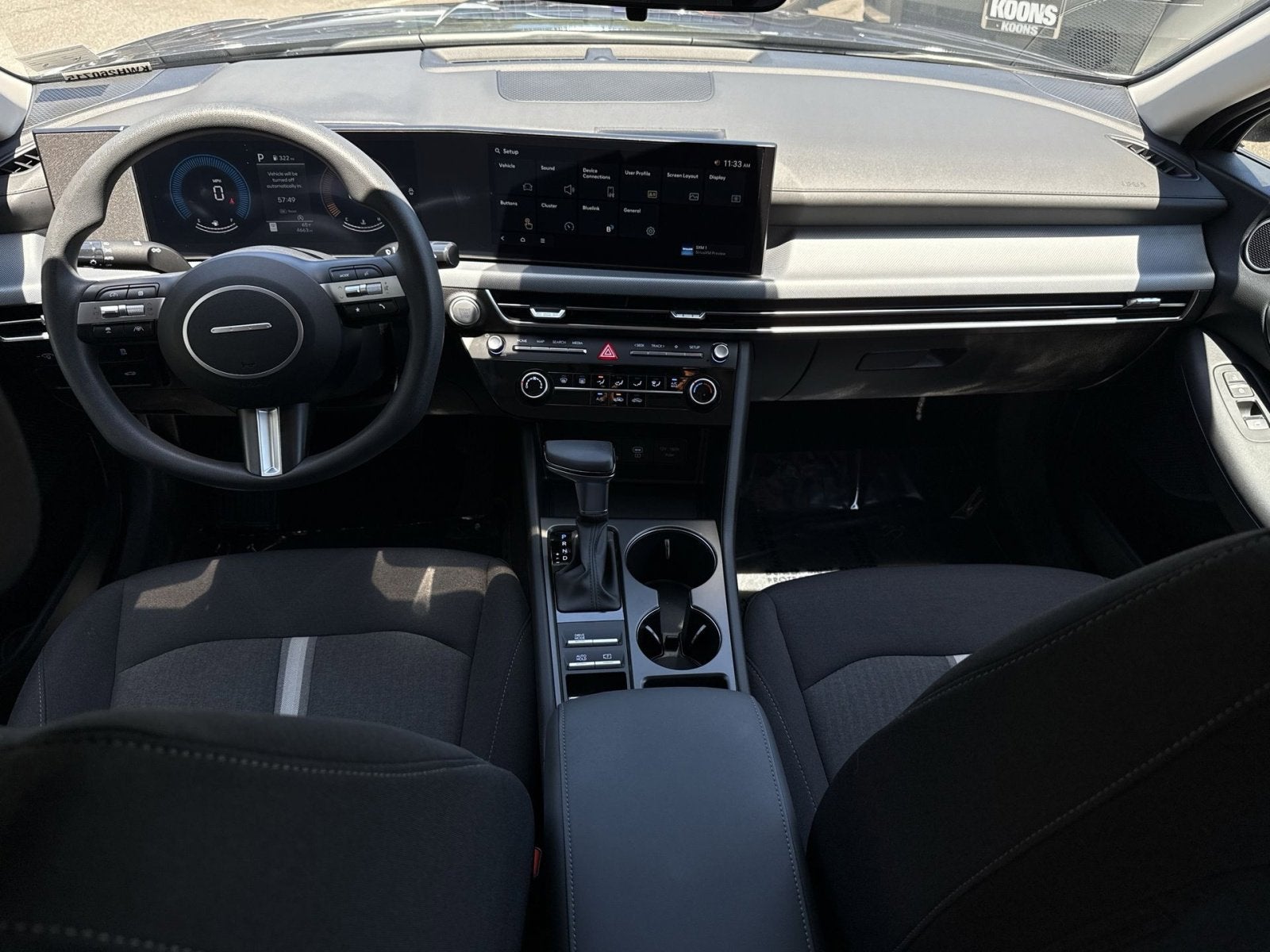 2026 Hyundai SONATA SE