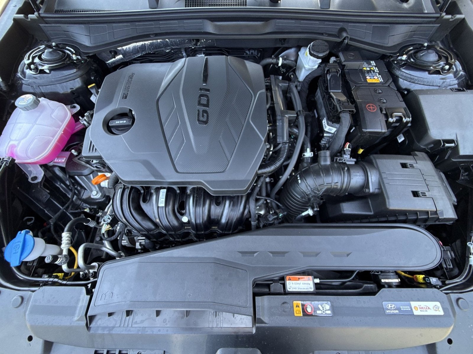 2026 Hyundai SONATA SE