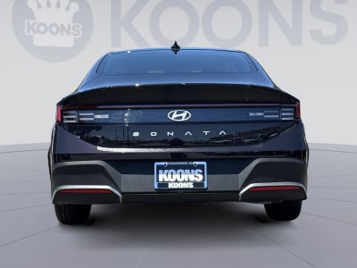 2026 Hyundai SONATA SE
