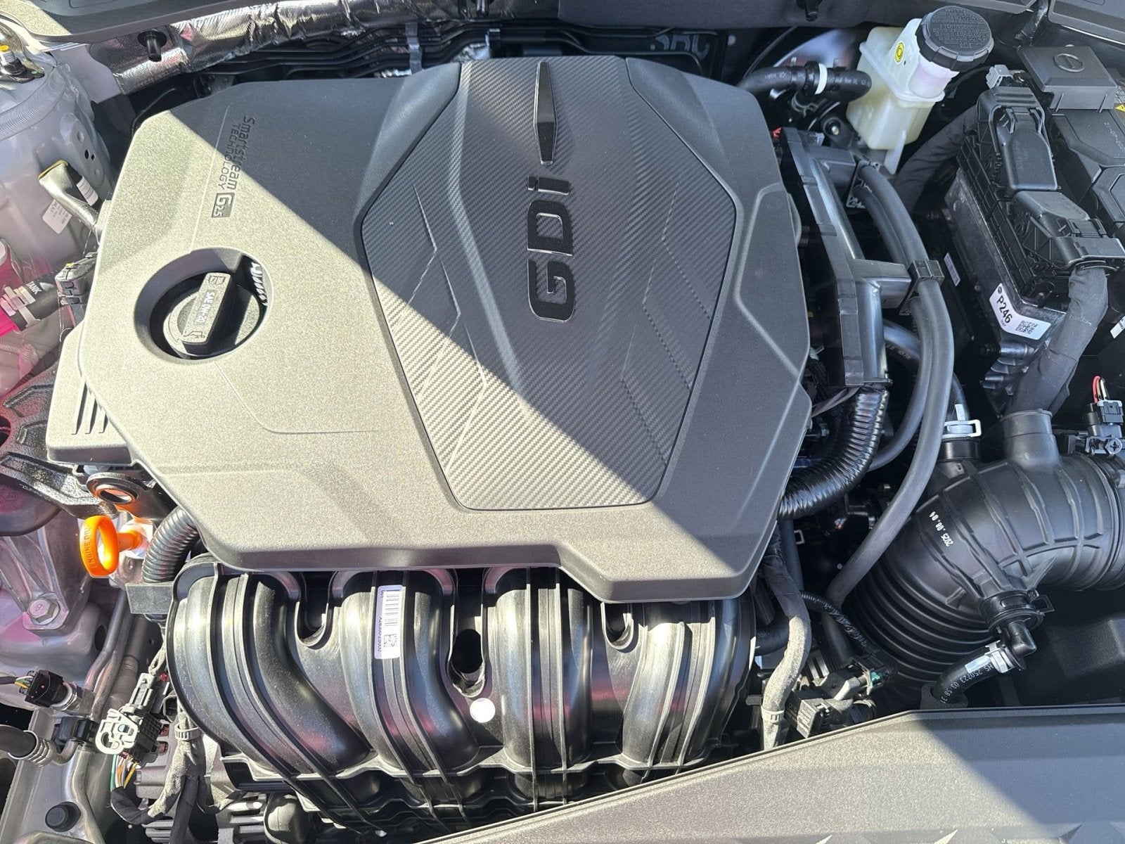 2026 Hyundai SONATA SE