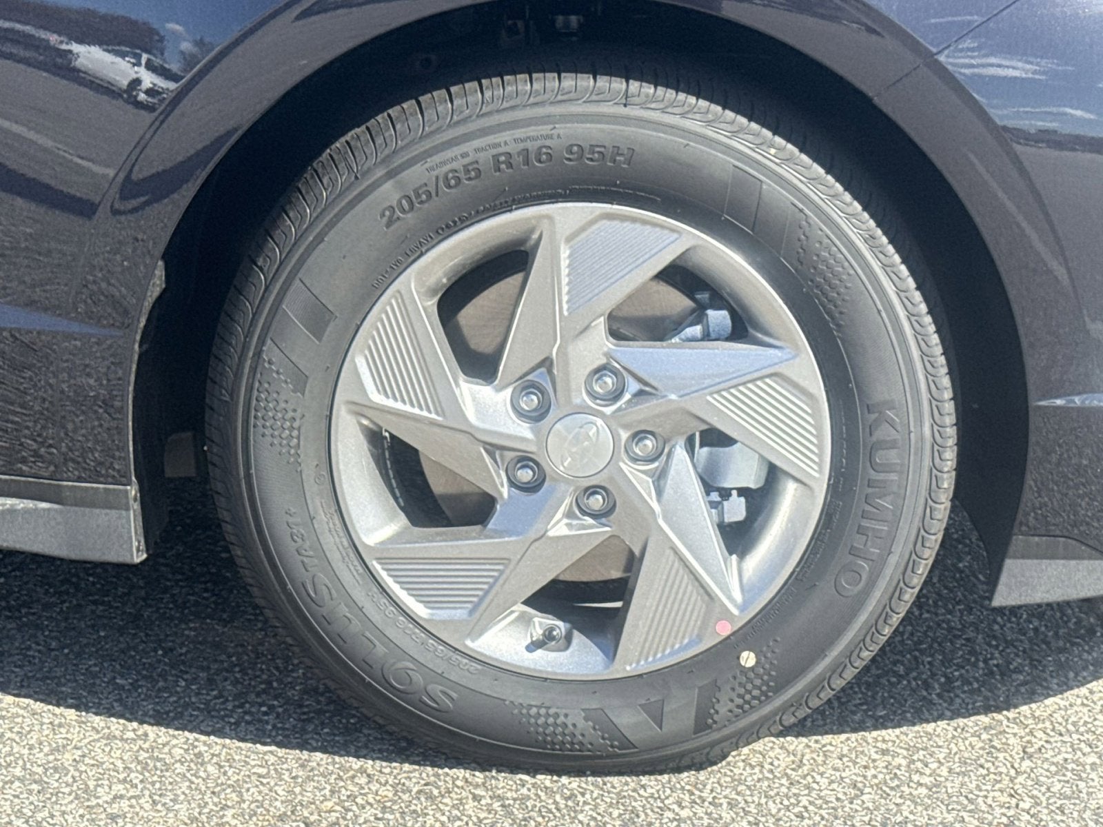 2026 Hyundai SONATA SE