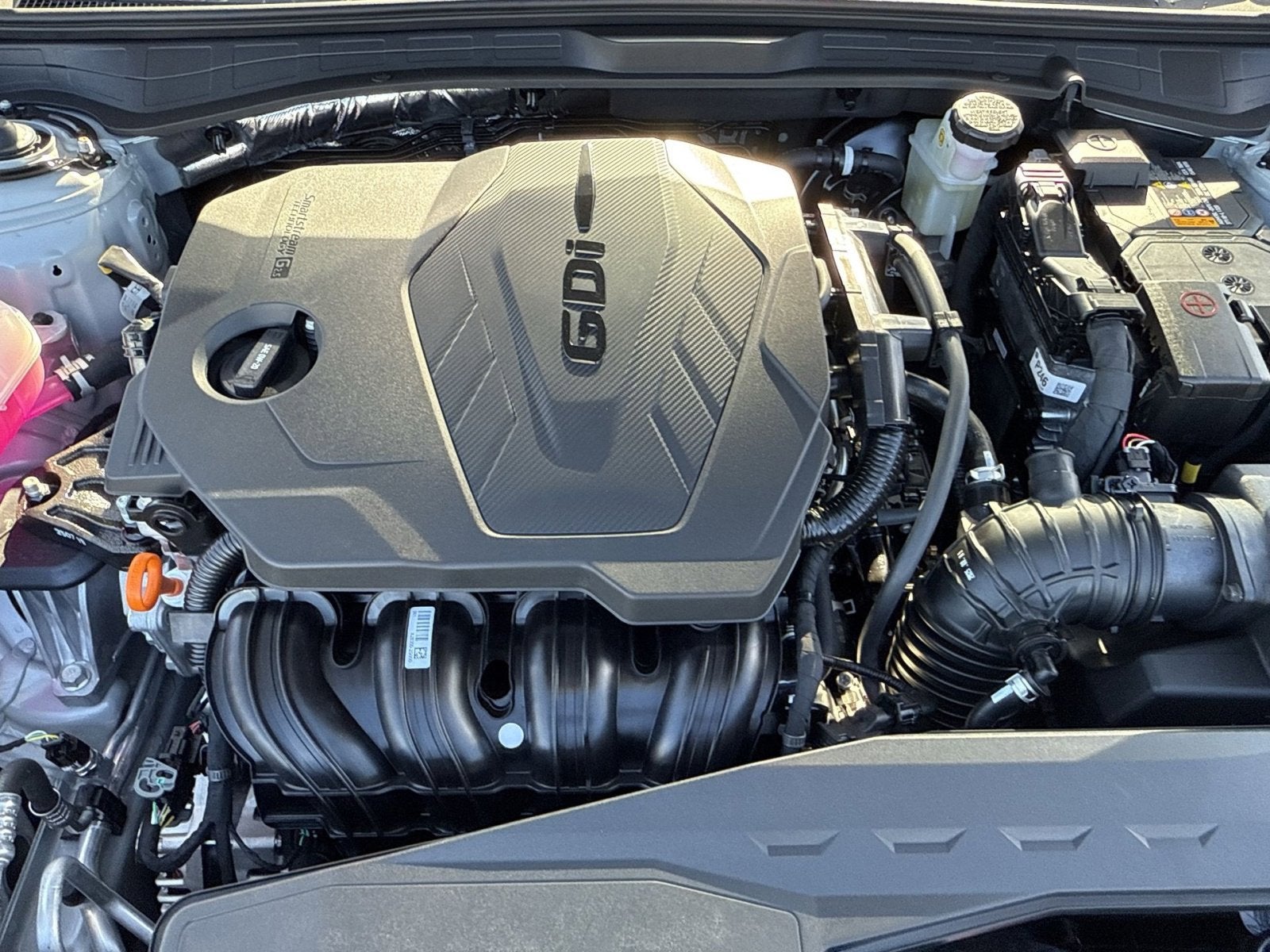 2026 Hyundai SONATA SE