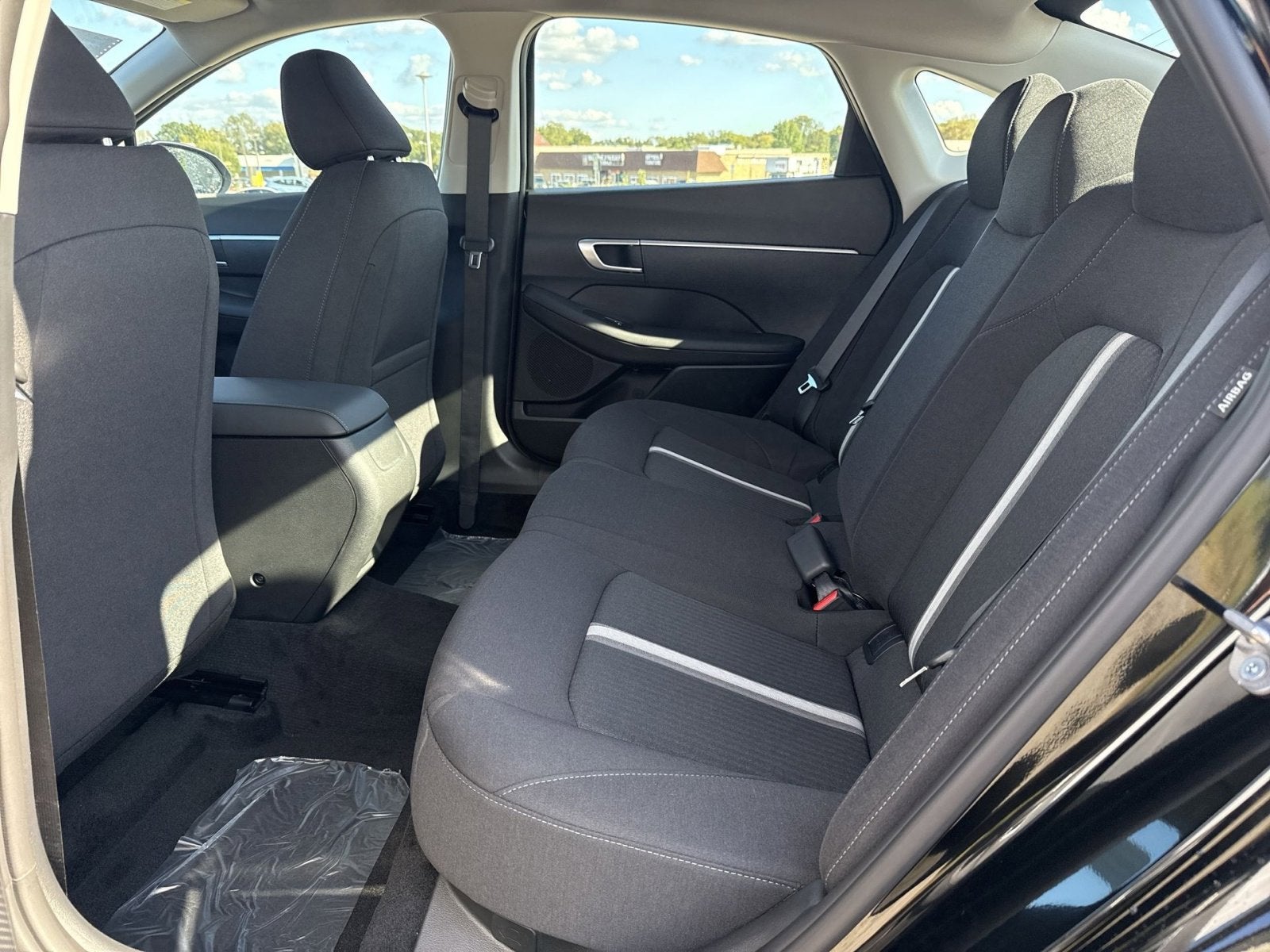 2026 Hyundai SONATA SE