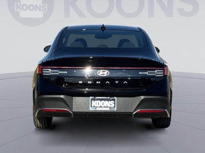 2026 Hyundai SONATA SE