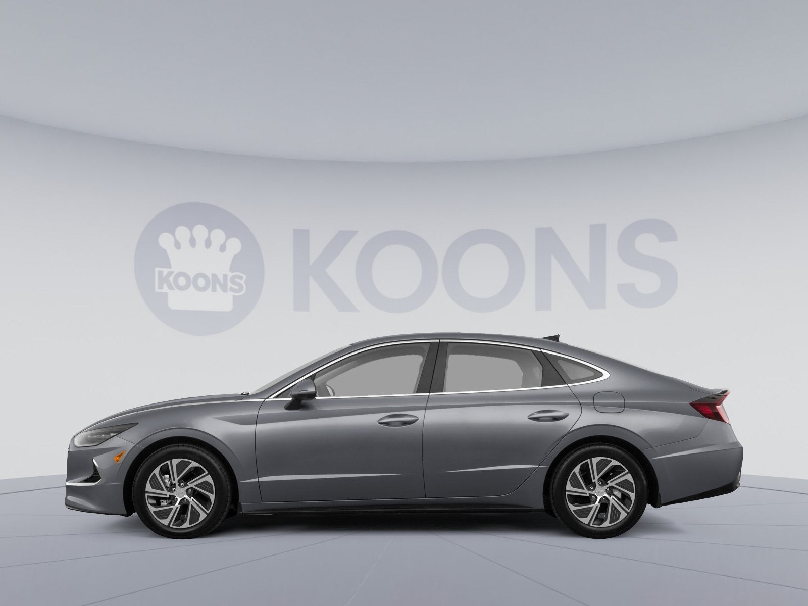 2022 Hyundai SONATA HYBRID Blue
