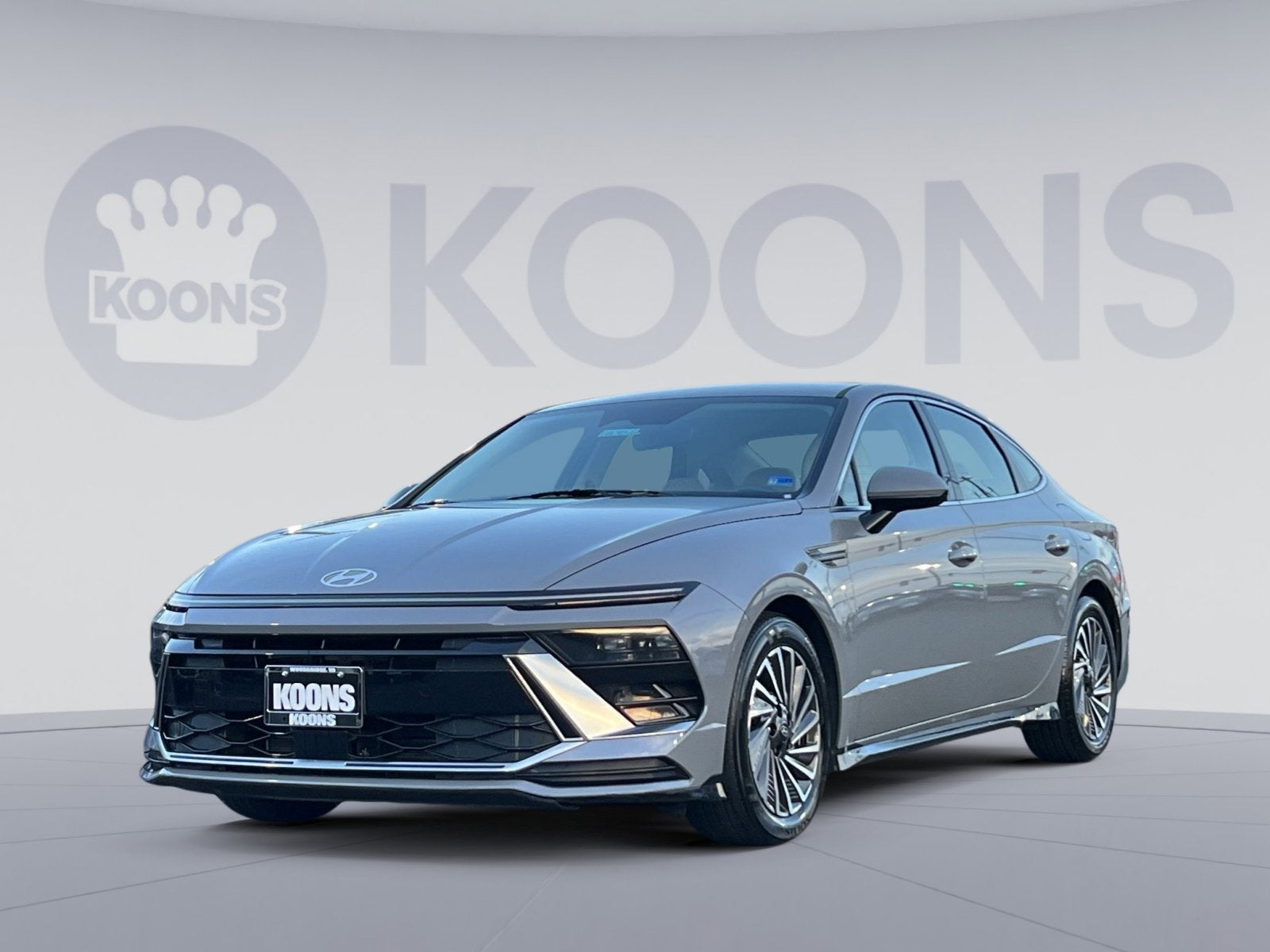 2024 Hyundai SONATA HYBRID SEL